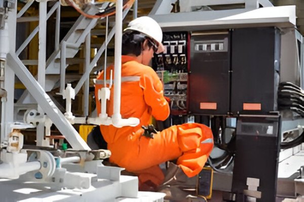 Electrical Work Industrial